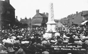 War Memorial